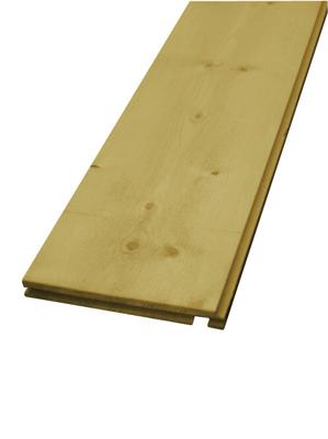 PLANCHE RIVE MERANTI 25X190 2.75M